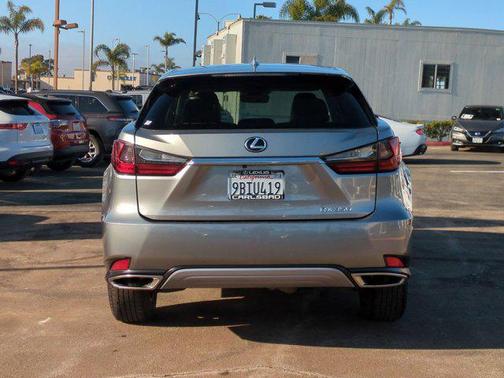 2022 Lexus RX 350 Base