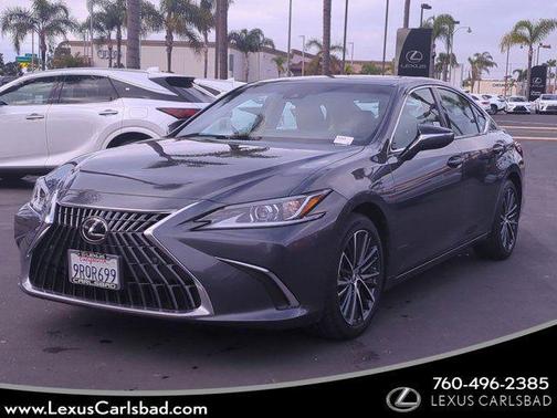 2025 Lexus ES 300h Base