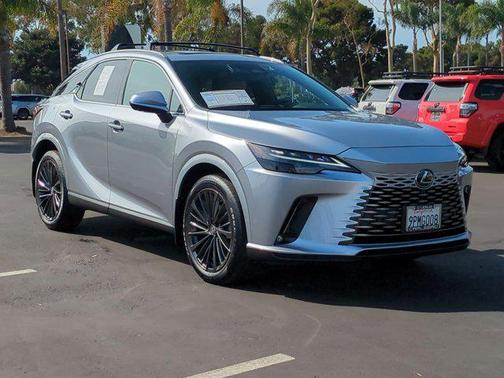 2024 Lexus RX 350 Premium