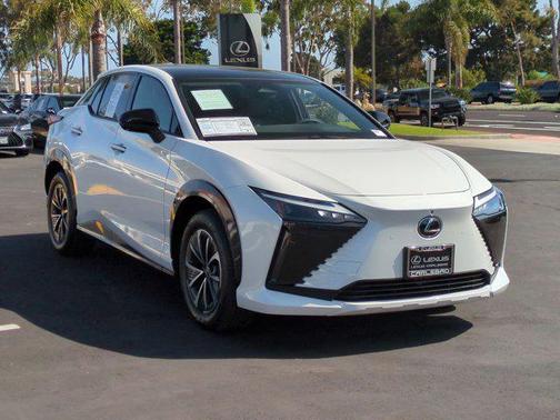 2024 Lexus RZ 450e Premium