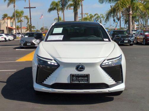 2024 Lexus RZ 450e Premium