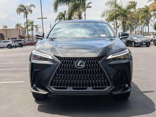 2025 Lexus NX 350h Luxury