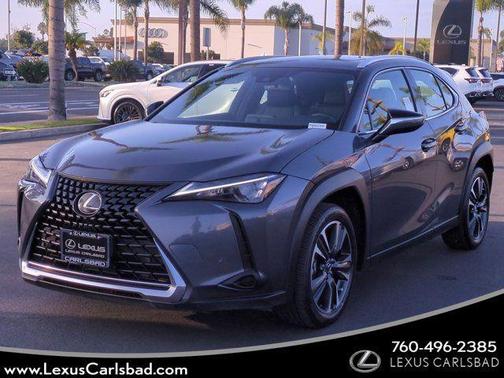 2024 Lexus UX 250h Base