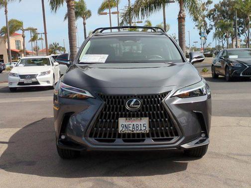2025 Lexus NX 350h Premium
