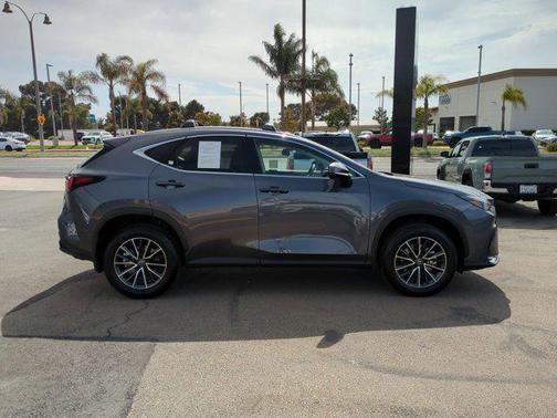 2025 Lexus NX 350h Premium