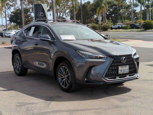 2025 Lexus NX 350h Premium