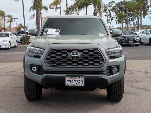 2023 Toyota Tacoma TRD Off Road