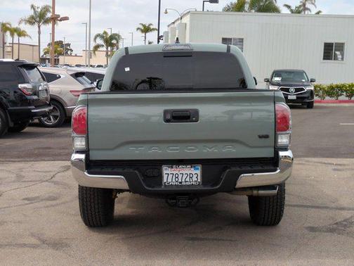 2023 Toyota Tacoma TRD Off Road