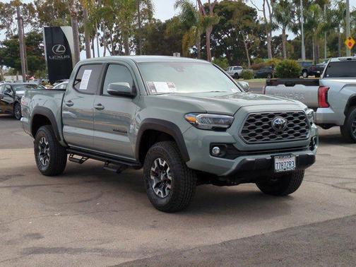 2023 Toyota Tacoma TRD Off Road