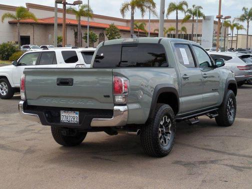2023 Toyota Tacoma TRD Off Road