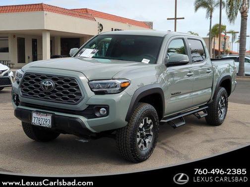 2023 Toyota Tacoma TRD Off Road