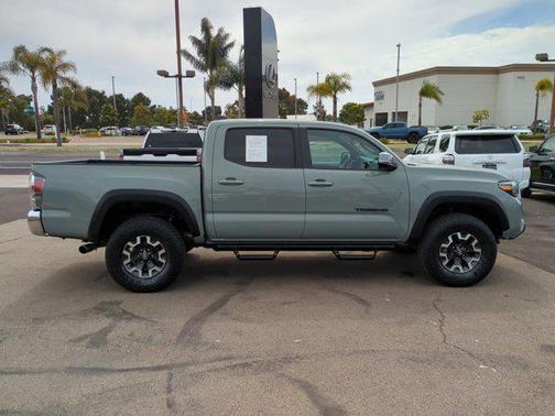2023 Toyota Tacoma TRD Off Road