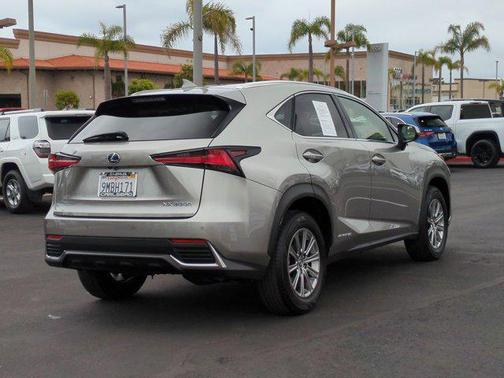 2021 Lexus NX 300h Base