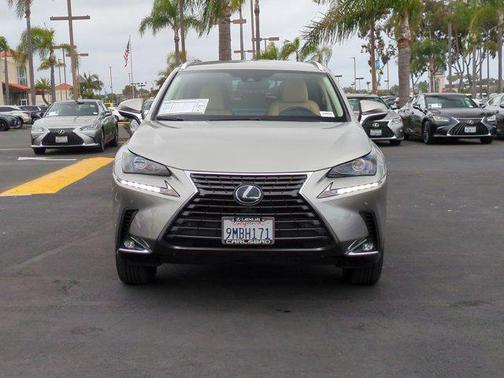 2021 Lexus NX 300h Base