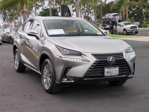 2021 Lexus NX 300h Base