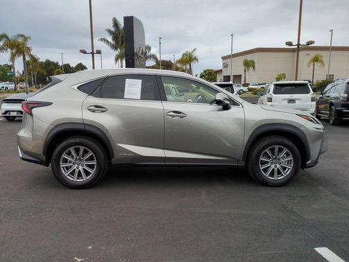 2021 Lexus NX 300h Base