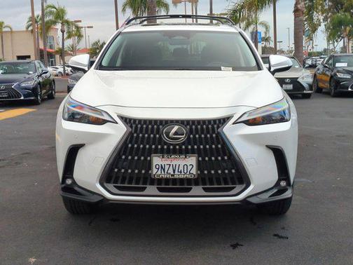 2025 Lexus NX 350h 350h Base