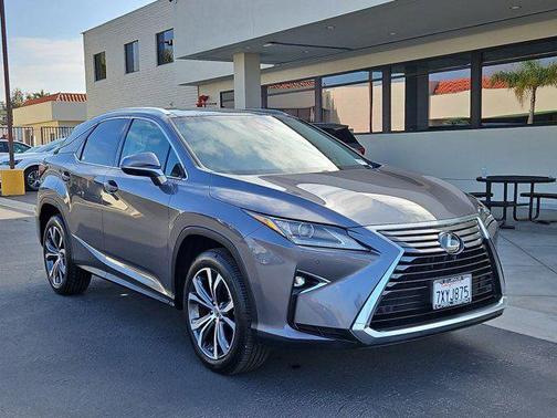 2017 Lexus RX 350 Base