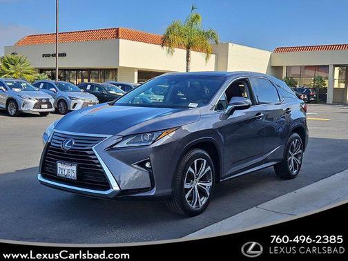 2017 Lexus RX 350 Base