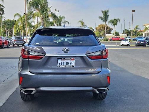 2017 Lexus RX 350 Base