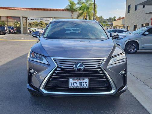 2017 Lexus RX 350 Base