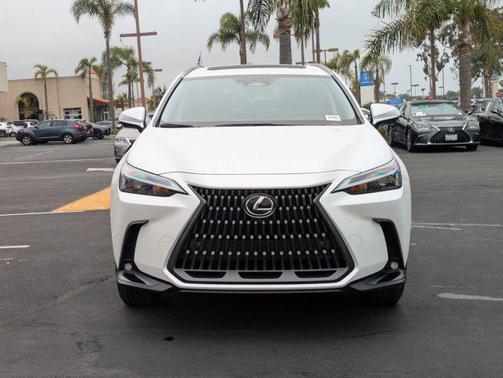 2025 Lexus NX 350h Premium