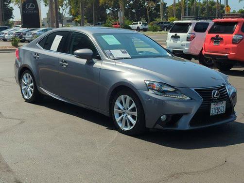 2014 Lexus IS 250 Base