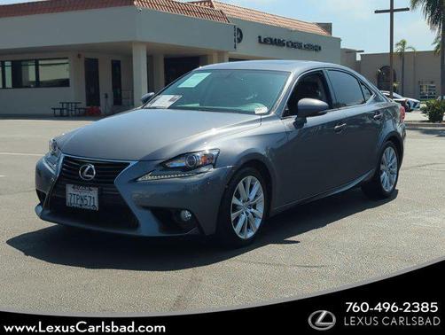 2014 Lexus IS 250 Base