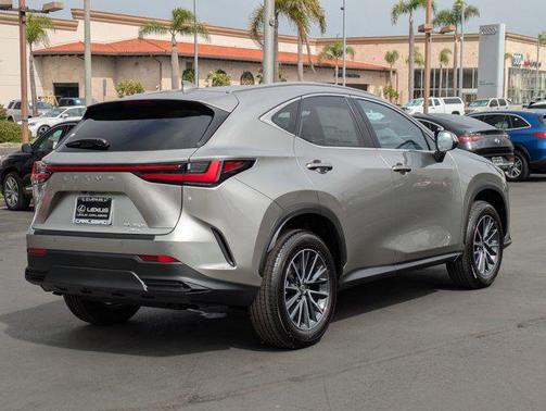2025 Lexus NX 350h NX 350h