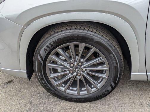 2025 Lexus TX 350 Base