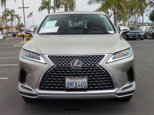 2020 Lexus RX 350 Base