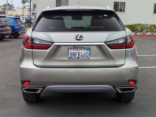 2020 Lexus RX 350 Base