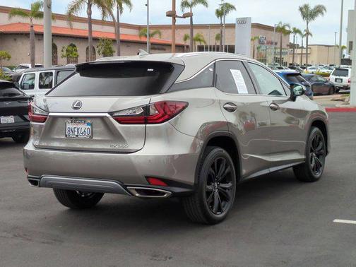 2020 Lexus RX 350 Base