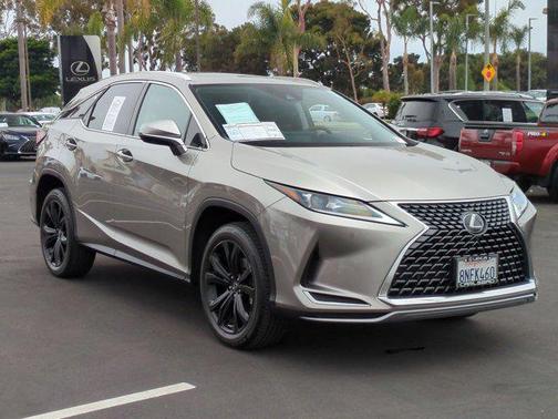 2020 Lexus RX 350 Base
