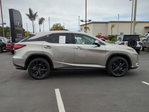 2020 Lexus RX 350 Base