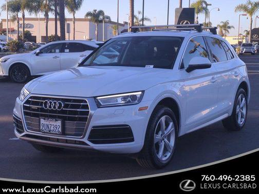 2020 Audi Q5 45 Premium