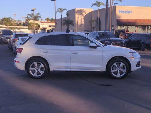 2020 Audi Q5 45 Premium
