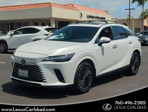 2024 Lexus RX 350 Premium