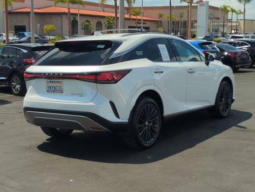 2024 Lexus RX 350 Premium