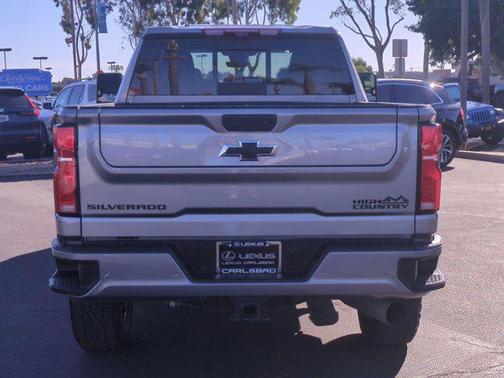 2024 Chevrolet Silverado 2500 High Country
