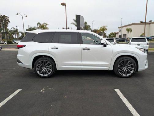 2025 Lexus TX 350 Luxury