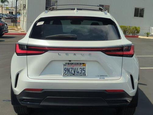 2025 Lexus NX 350h Premium