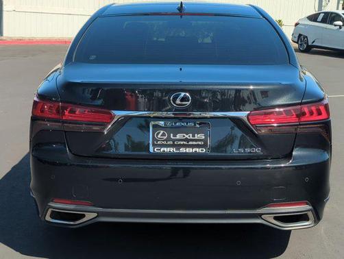 2021 Lexus LS 500 Base