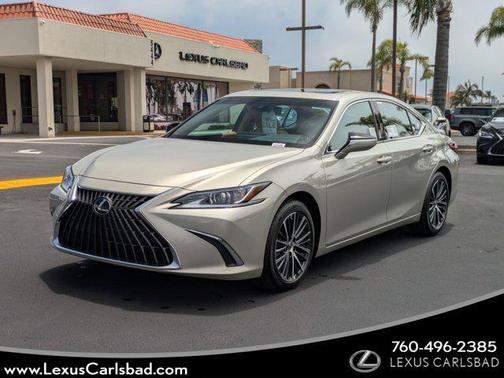 2025 Lexus ES 300h Base