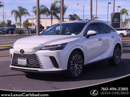 2023 Lexus RX 350 Premium Plus