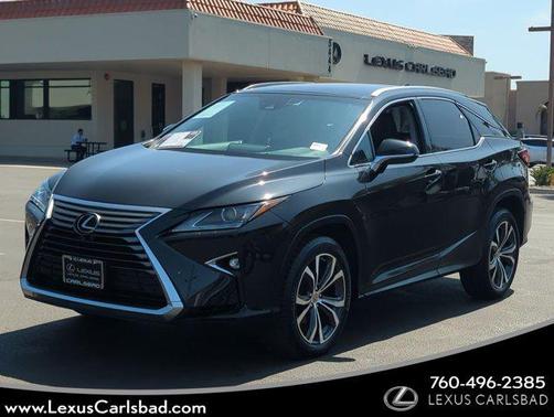 2017 Lexus RX 350 Base