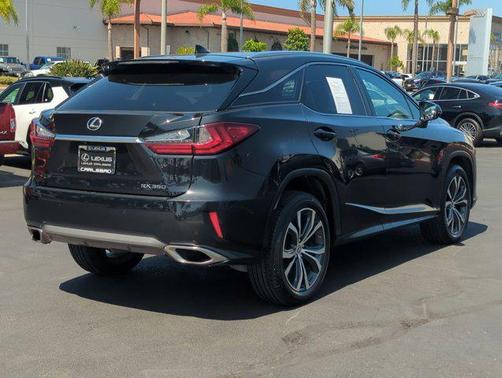 2017 Lexus RX 350 Base