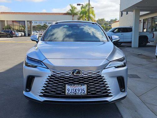 2024 Lexus RX 450h+ Base