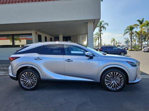 2024 Lexus RX 450h+ Base