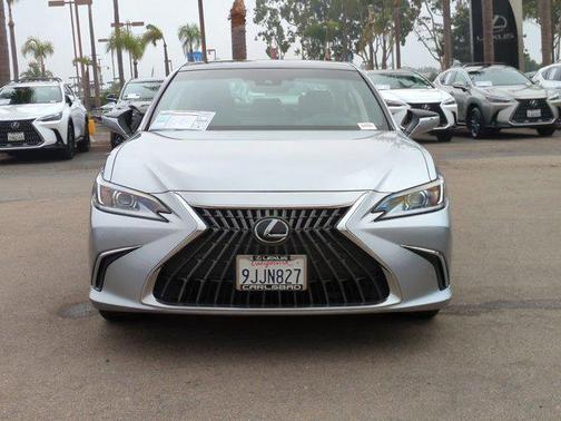 2024 Lexus ES 350 Base